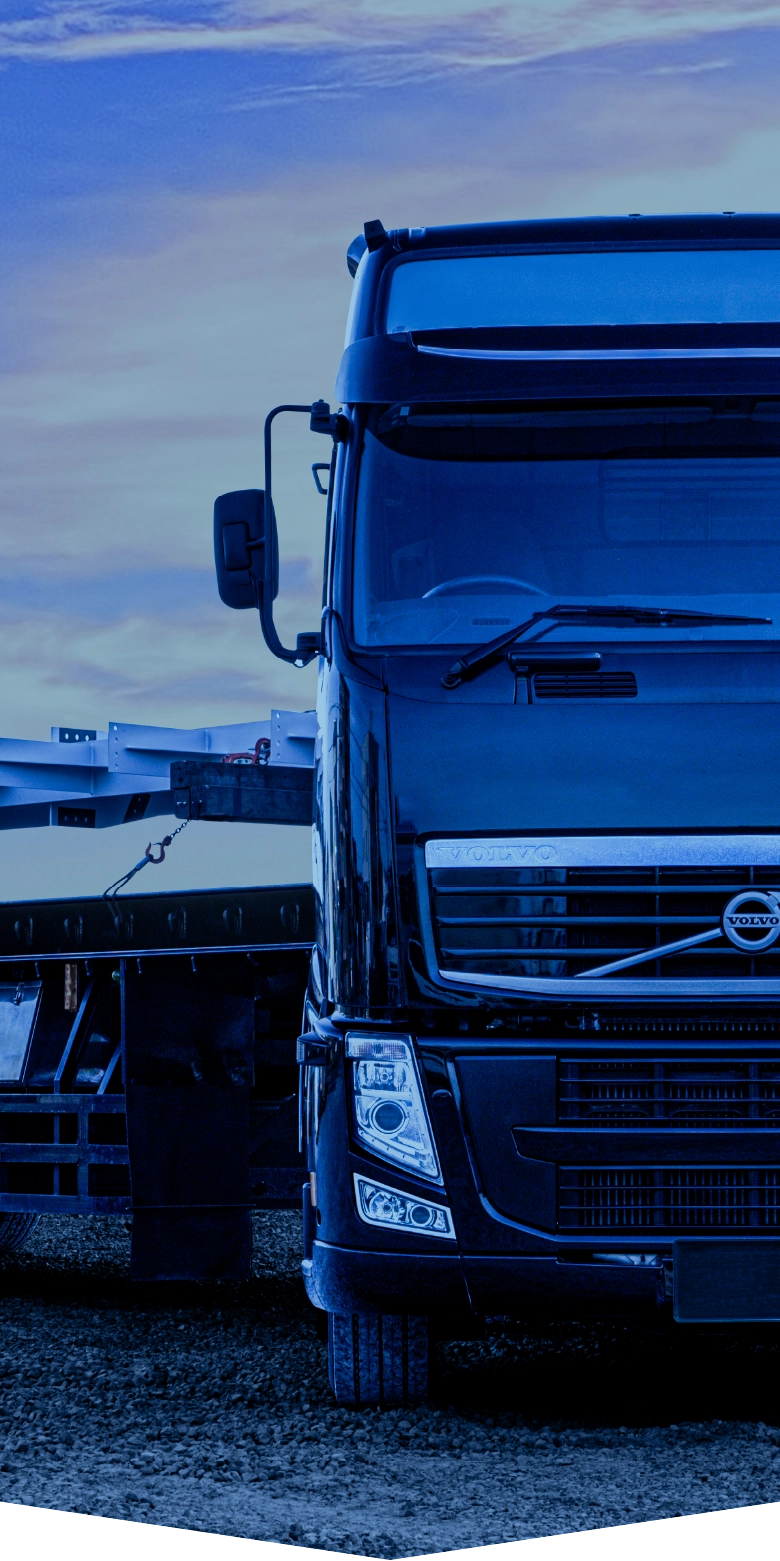 トラックの画像