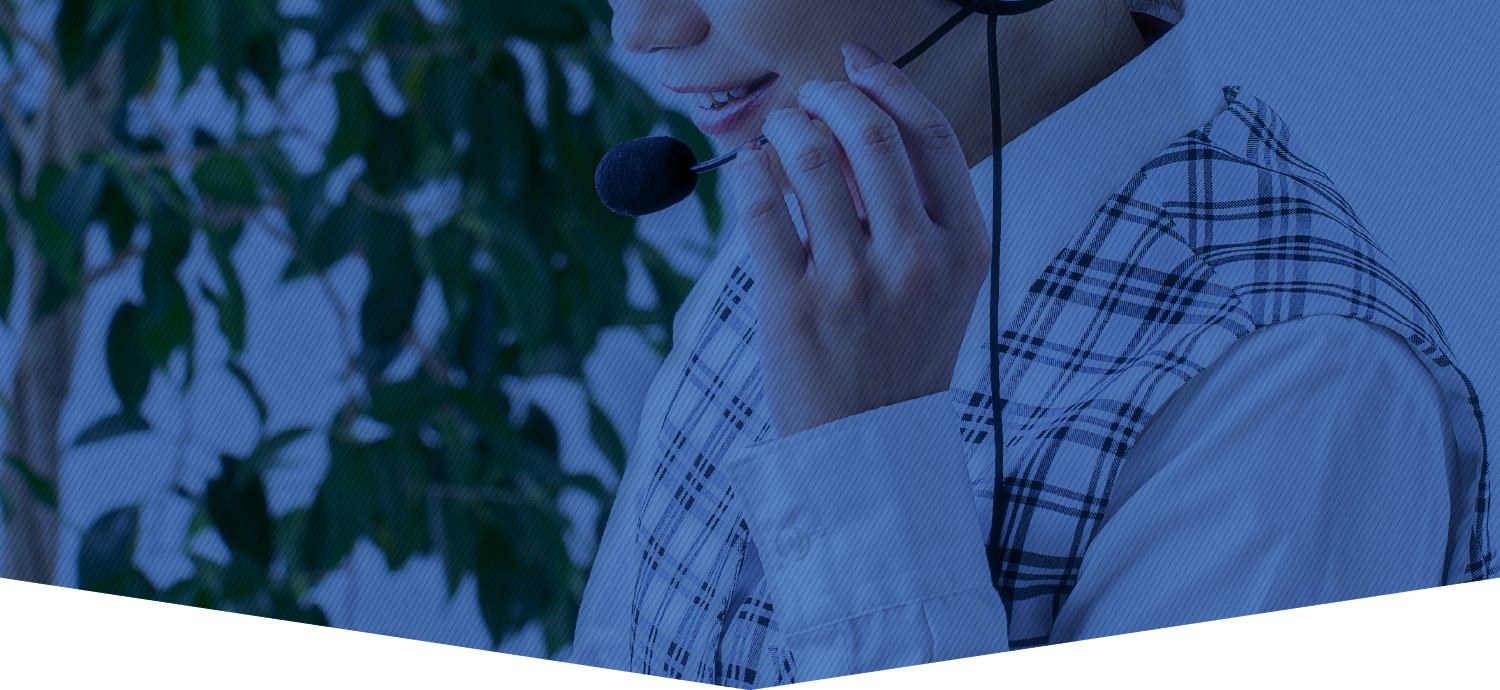 お問い合わせ背景画像