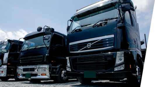 トラックの画像